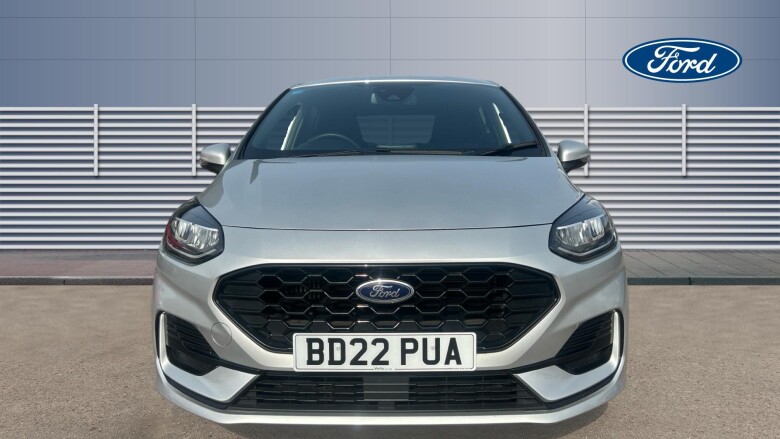 Ford Fiesta 1.0 EcoBoost Hybrid mHEV 125 ST-Line 5dr Petrol Hatchback